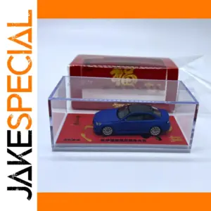 BMW M2 G87 1/64 Scale Diecast Model Replica