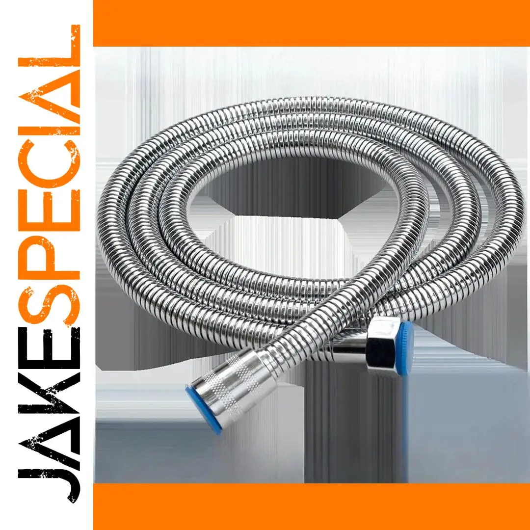 Stainless Steel Shower Hose 1.5M-3M 1 Stainless Steel Shower Hose 1.5M-3M