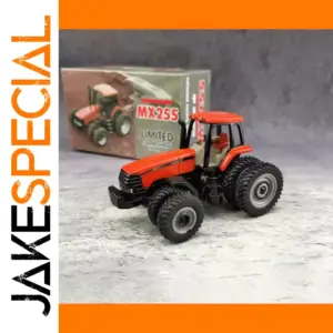 1/64 Scale Diecast MX255 Tractor Model