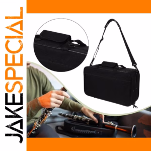 Elegant Clarinet Case for Secure Transport