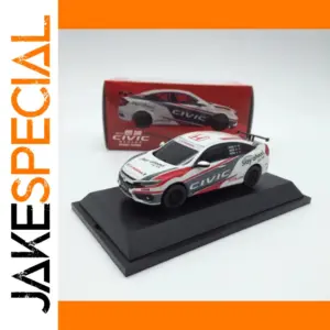 Honda Civic 9th & 10th Gen 1:43 Diecast Model