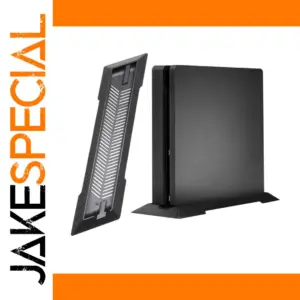 PS4 Vertical Cooling Stand for Slim & Pro Models