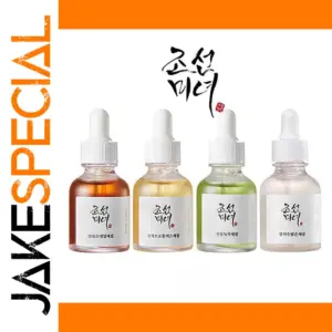 Korean Botanical Moisturizing Serum 30ml