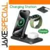 3-in-1 Wireless Charging Station for Samsung Devices