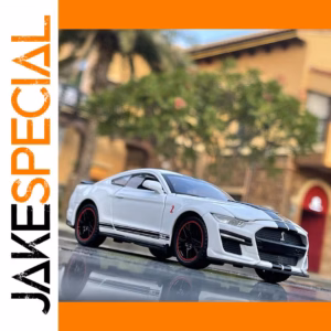 Mustang GT500 1:32 Diecast Model Collectible