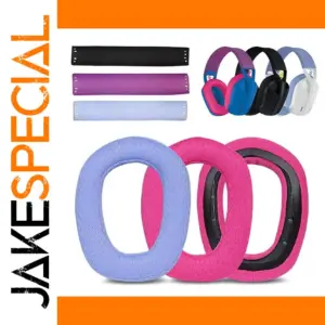 Gameheadset Cushions for Logitech G435 & Vibe 100