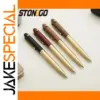 Handcrafted Wooden Retractable Pen with 0.5mm Tip