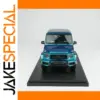 1:18 Scale Blue Mercedes-Benz G 63 Diecast Model