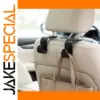 Car Seat Back Hook Organizer Set of Two