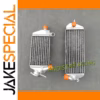 Kawasaki KDX200 1989-1994 Aluminum Radiator Set