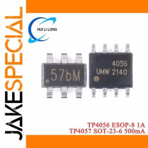 Battery Management Chips Set for Power Optimization