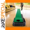 Indoor Golf Putting Green Mat 85" x 8.66"