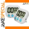Digital Kitchen Timer with Large LCD Display