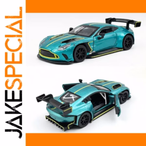 Aston Martin VANTAGE-GT3 1:31 Scale Model