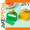 Colorful Bird Toothpick Dispenser by JJYY