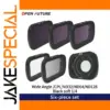 Wide-Angle Filter Set for DJI Flip Drone