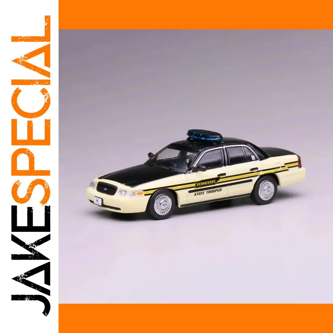 Vintage Ford Victoria Crown CV 1/64 Diecast Model 1 Vintage Ford Victoria Crown CV 1/64 Diecast Model