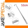 Stainless Steel Shoehorn 52cm for Easy Wear