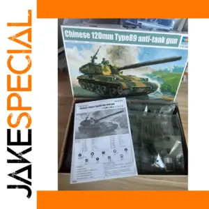 Type 89 Tank Destroyer Model Kit 1:35 Scale
