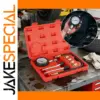 Automotive Engine Compression Tester Kit