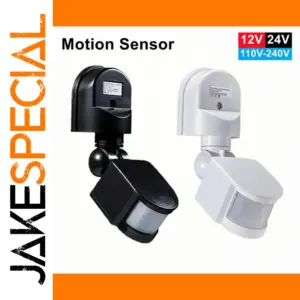 Modern PIR LED Motion Sensor Light 85-265V