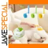 Bright Pet Bathing Brush for Cats and Dogs