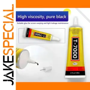 Versatile T-7000 & B7000 Liquid Glue 15-110ml