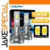 XSTORM H7 LED Headlight Bulbs 30,000 Lumens