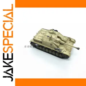 1:72 Scale German No. 4 Assault Tank Model