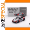 Mini GT Porsche 911 Model 1:64 Scale Collectible