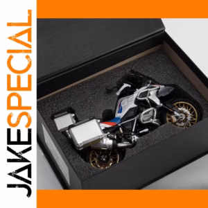 BMW R1250 Waterbird Diecast Model 1:9 Scale