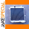 Aluminum Radiator for Autobianchi Lancia A112
