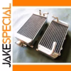 High-Performance Aluminum Radiator Set for Honda CRF150R