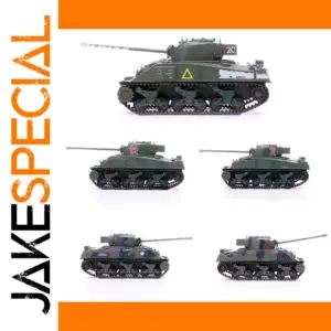 Firefly IC/VC Tank Model 1/72 Scale