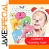 Colorful Animal Face Masks for Kids Set
