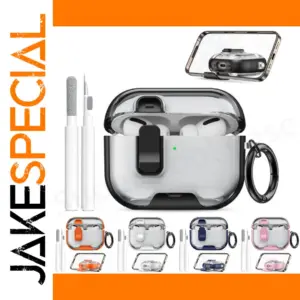 AirPods Pro 3 (2025) TPU Protective Case