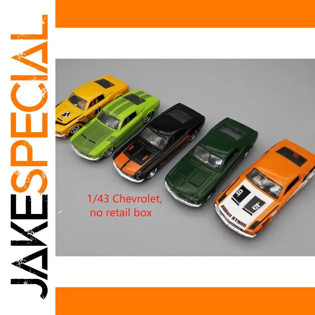 WELLY 1/43 Alloy Car Model in Vibrant Colors 1 WELLY 1/43 Alloy Car Model in Vibrant Colors