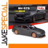 Maisto BMW M4 GTS 1:24 Scale Diecast Model