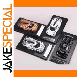 1/64 Scale Alloy Agera RS Diecast Model