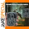 Camouflage Hunting Trail Camera 16MP Full HD IP65