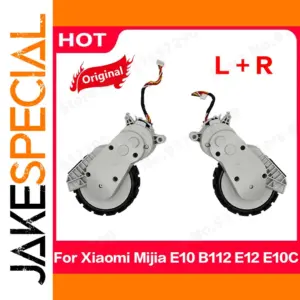 Replacement Wheels for Xiaomi Mijia Vacuum