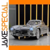 1:24 Mercedes-Benz 300SL Model Car
