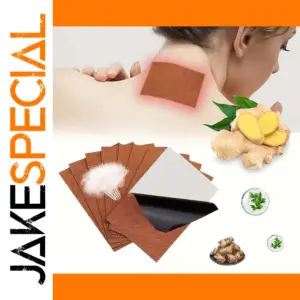 Natural Linen Heating Patches for Adults 100/200 pcs