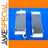 YZ250/WR250 Aluminum Radiator Set 1992-1993