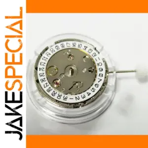 2813 Automatic Mechanical Watch Movement for Repairs