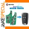 Chevrolet Remote Key Circuit Board Replacement