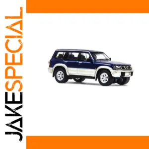 Diecast 1998 Nissan Patrol Y61 Model