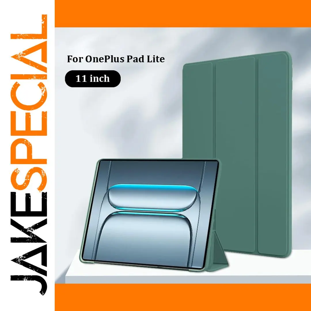 OnePlus Pad Lite 11-Inch PU Leather Case 1 OnePlus Pad Lite 11-Inch PU Leather Case