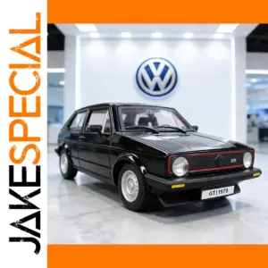 Volkswagen Golf Mk1 GTI 1979 Diecast Model