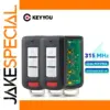 Mitsubishi Keyless Remote 315MHz ID46 Chip